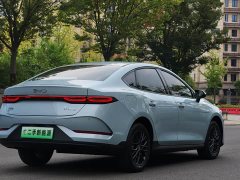 BYD Qin PLUS EV Intelligent Driving Edition 510KM Leading - ფოტო 6