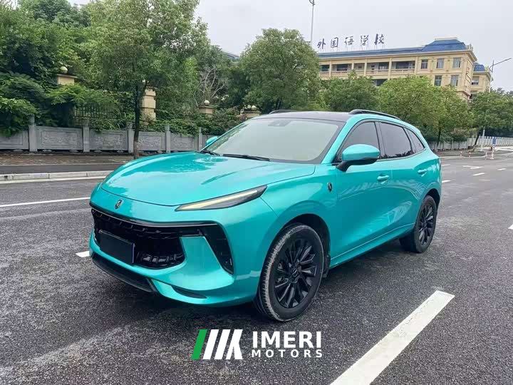 Dongfeng Fenxing T5 EVO 1.5T DCT Diamond Edition