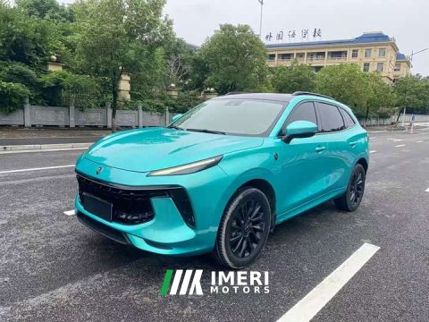 2021 Dongfeng Fenxing T5 EVO 1.5T DCT Diamond Edition - ავტომობილი ჩინეთიდან