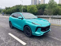 Dongfeng Fenxing T5 EVO 1.5T DCT Diamond Edition - ფოტო 3