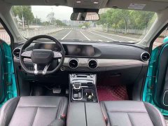 Dongfeng Fenxing T5 EVO 1.5T DCT Diamond Edition - ფოტო 4