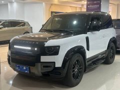 Land Rover Defender 90 P400 Classic Heritage Edition - ფოტო 1
