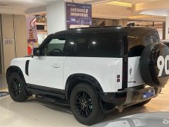 Land Rover Defender 90 P400 Classic Heritage Edition - ფოტო 4