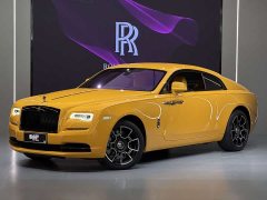 Rolls-Royce Phantom 2018 6.6T Black Badge - ფოტო 1