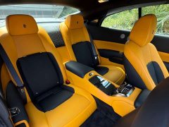 Rolls-Royce Phantom 2018 6.6T Black Badge - ფოტო 10
