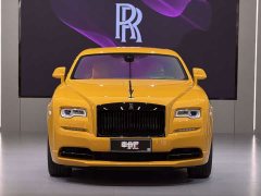 Rolls-Royce Phantom 2018 6.6T Black Badge - ფოტო 2