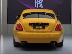 Rolls-Royce Phantom 2018 6.6T Black Badge - ფოტო 3