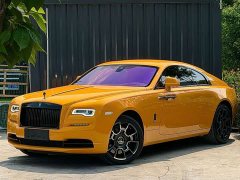 Rolls-Royce Phantom 2018 6.6T Black Badge - ფოტო 4