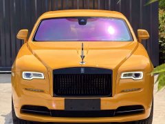 Rolls-Royce Phantom 2018 6.6T Black Badge - ფოტო 7