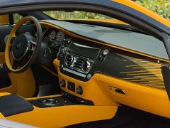 Rolls-Royce Phantom 2018 6.6T Black Badge - ფოტო 8