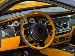 Rolls-Royce Phantom 2018 6.6T Black Badge - ფოტო 9