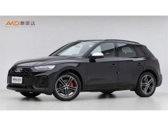 Audi SQ5 2021 3.0 TFSI quattro - ფოტო 1