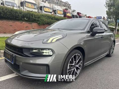 2021 Lynk & Co Geely Lynk & Co 03 2.0T Diesel Automatic Pro - ავტომობილი ჩინეთიდან