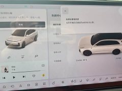 Li Auto L7 Air - ფოტო 7