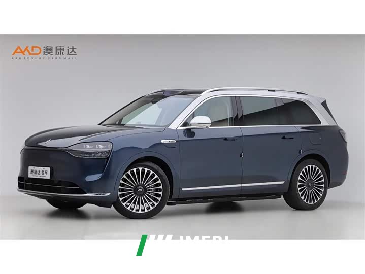 AITO Wenjie M9 Extended Range Ultra 52kWh 6-Seater with 192-Line LiDAR