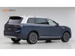 AITO Wenjie M9 Extended Range Ultra 52kWh 6-Seater with 192-Line LiDAR - ფოტო 3