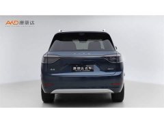 AITO Wenjie M9 Extended Range Ultra 52kWh 6-Seater with 192-Line LiDAR - ფოტო 4