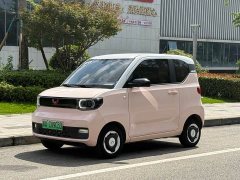BMW Hongguang MINIEV Macaron Premium Edition LFP - ფოტო 1