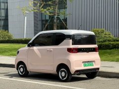 BMW Hongguang MINIEV Macaron Premium Edition LFP - ფოტო 10