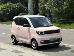 BMW Hongguang MINIEV Macaron Premium Edition LFP - ფოტო 3