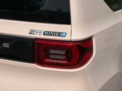 BMW Hongguang MINIEV Macaron Premium Edition LFP - ფოტო 9