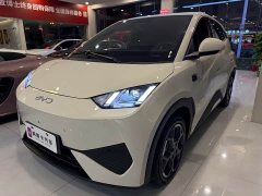 BYD Seagull Smart Driving Edition 305km Freedom Edition - ფოტო 1