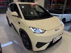 BYD Seagull Smart Driving Edition 305km Freedom Edition - ფოტო 3