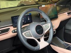 BYD Seagull Smart Driving Edition 305km Freedom Edition - ფოტო 7