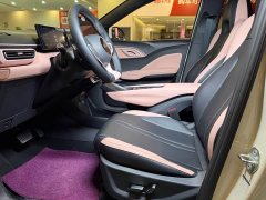 BYD Seagull Smart Driving Edition 305km Freedom Edition - ფოტო 9