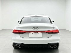 Audi A7L 45TFSI quattro S-line Vision Type Flowing Crystal Package - ფოტო 10