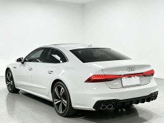 Audi A7L 45TFSI quattro S-line Vision Type Flowing Crystal Package - ფოტო 11