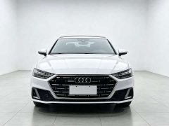 Audi A7L 45TFSI quattro S-line Vision Type Flowing Crystal Package - ფოტო 2