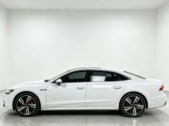 Audi A7L 45TFSI quattro S-line Vision Type Flowing Crystal Package - ფოტო 3