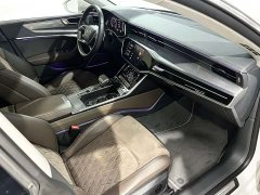 Audi A7L 45TFSI quattro S-line Vision Type Flowing Crystal Package - ფოტო 6