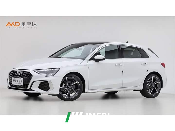 Audi A3 Facelift Sportback 35 TFSI Fashion Sport - ავტომობილი ჩინეთიდან