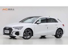 Audi A3 Facelift Sportback 35 TFSI Fashion Sport - ფოტო 1