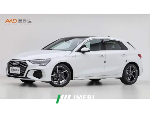 2023 Audi A3 Facelift Sportback 35 TFSI Fashion Sport - ავტომობილი ჩინეთიდან