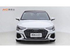 Audi A3 Facelift Sportback 35 TFSI Fashion Sport - ფოტო 2