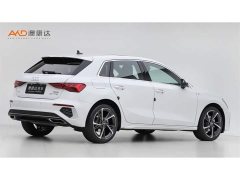 Audi A3 Facelift Sportback 35 TFSI Fashion Sport - ფოტო 3