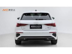 Audi A3 Facelift Sportback 35 TFSI Fashion Sport - ფოტო 4