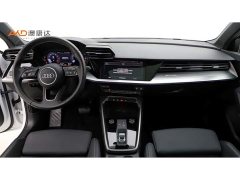 Audi A3 Facelift Sportback 35 TFSI Fashion Sport - ფოტო 5