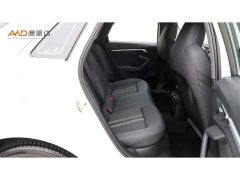 Audi A3 Facelift Sportback 35 TFSI Fashion Sport - ფოტო 8