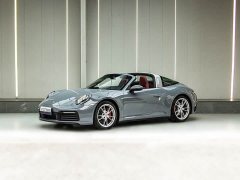 Porsche 911 Targa 4 3.0T - ფოტო 1