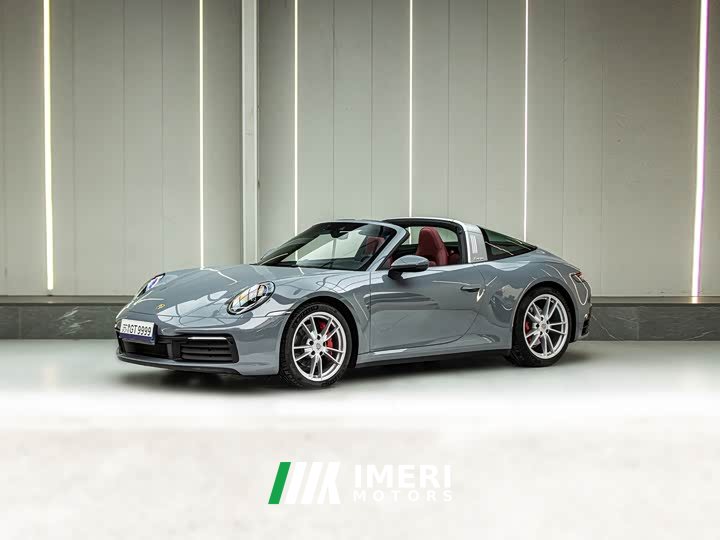 Porsche 911 Targa 4 3.0T