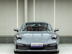 Porsche 911 Targa 4 3.0T - ფოტო 10