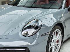 Porsche 911 Targa 4 3.0T - ფოტო 11