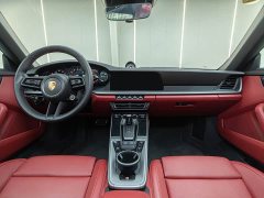 Porsche 911 Targa 4 3.0T - ფოტო 16
