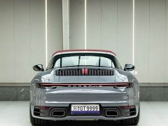 Porsche 911 Targa 4 3.0T - ფოტო 5