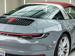 Porsche 911 Targa 4 3.0T - ფოტო 6