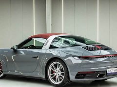 Porsche 911 Targa 4 3.0T - ფოტო 7